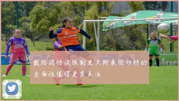 戴格诺特谈限制里夫斯表现切特的全面性值得更多关注