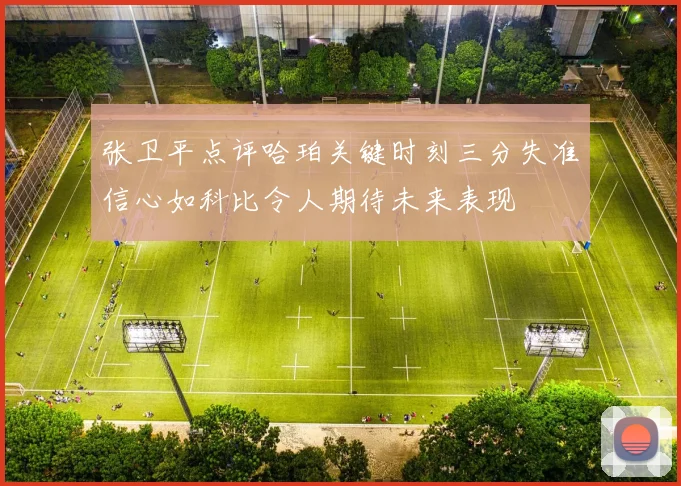 张卫平点评哈珀关键时刻三分失准信心如科比令人期待未来表现
