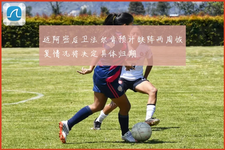 迈阿密后卫法尔肯预计缺阵两周恢复情况将决定具体归期