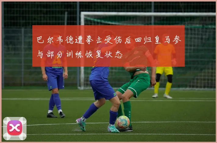 巴尔韦德遭拳击受伤后回归皇马参与部分训练恢复状态