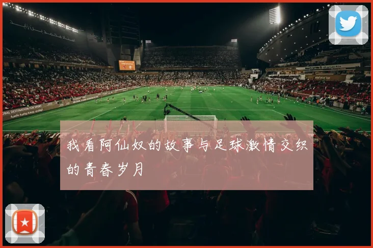 我看阿仙奴的故事与足球激情交织的青春岁月